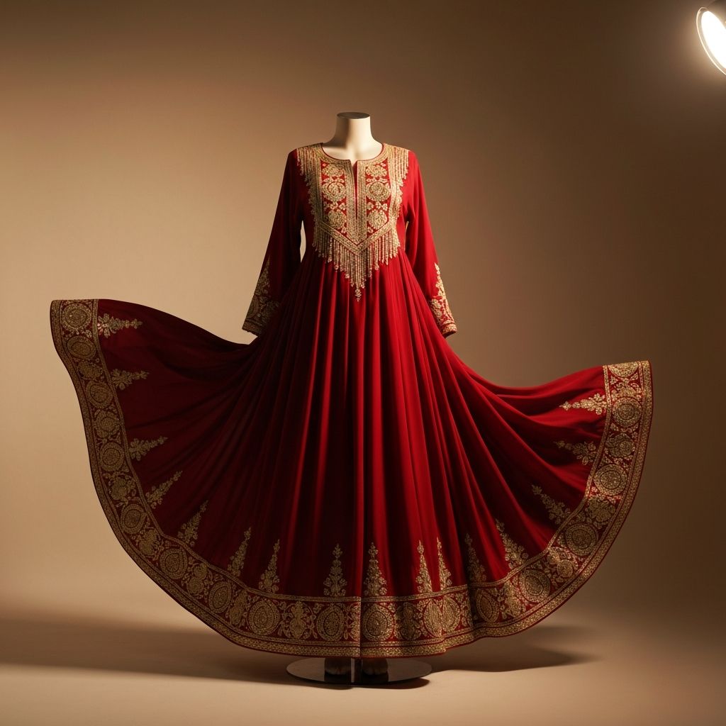 Mazar Ruby Dress